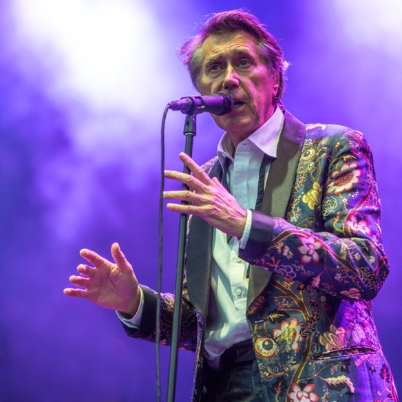 Bryan Ferry © Per Ole Hagen