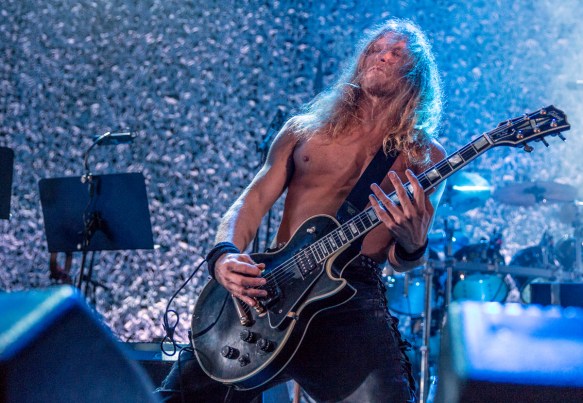 Enslaved © Per Ole Hagen