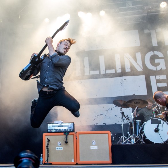 Dillinger Escape Plan © Per Ole Hagen