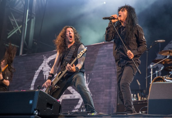 Anthrax © Per Ole Hagen