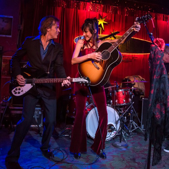 Patricia Vonne © Per Ole Hagen