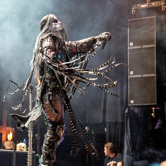 Dimmu Borgir © Per Ole Hagen