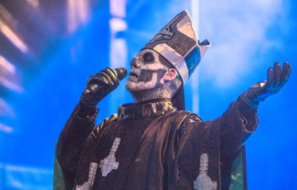 Ghost © Per Ole Hagen