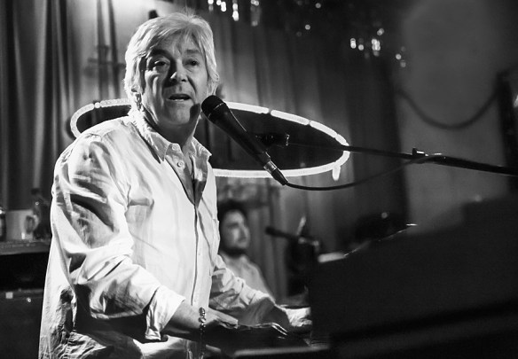 Ian McLagan © Per Ole Hagen