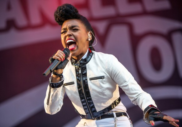 Janelle Monae © Per Ole Hagen