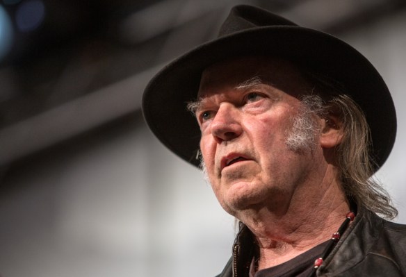 Neil Young © Per Ole Hagem