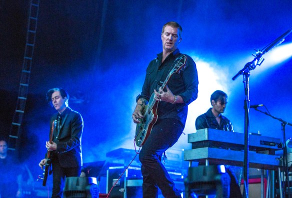 Queens Of The Stone Age © Per Ole Hagen
