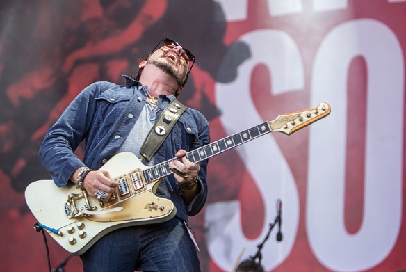 Rival Sons © Per Ole Hagen