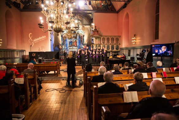 Salmeboka minutt for minutt © Per Ole Hagen