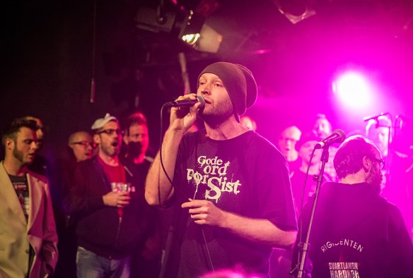 Svartlamon Hardkor © Per Ole Hagen