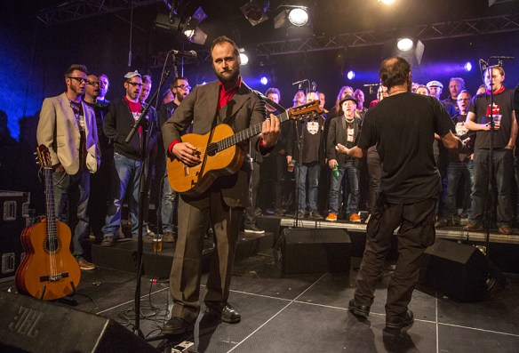 Svartlamon Hardkor © Per Ole Hagen