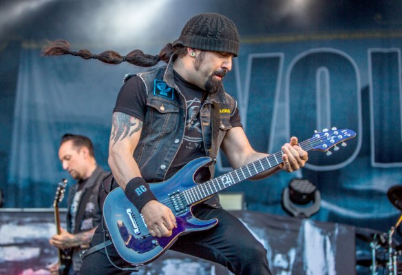 volbeat © Per Ole Hagen