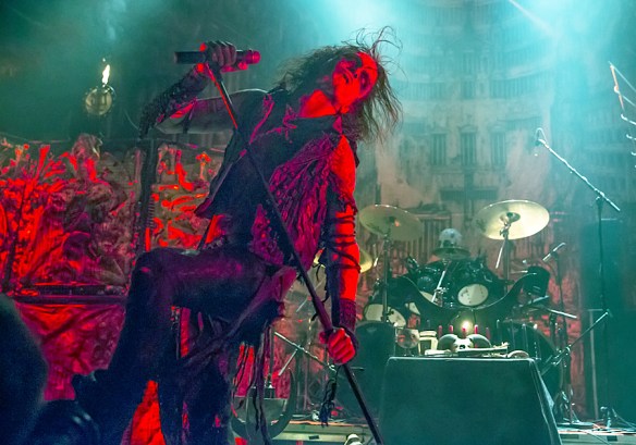 Watain © Per Ole Hagen