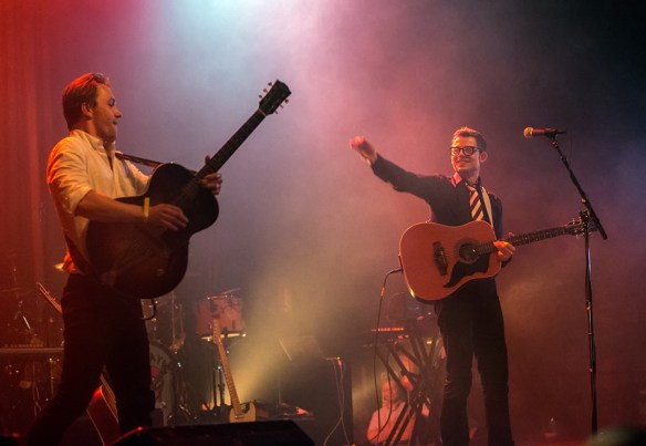 Jarle Bernhoft Sondre Lerche © Per Ole Hagen