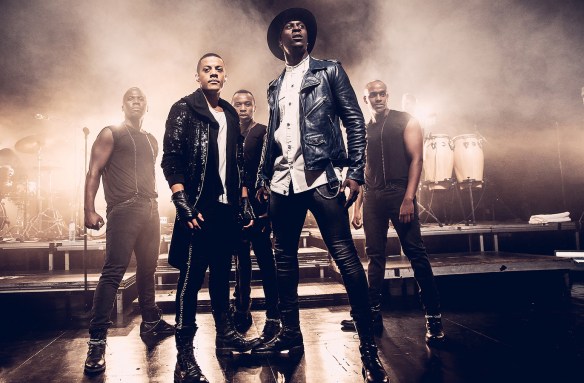 Nico & Vinz © Kim Erlandsen, NRK P3