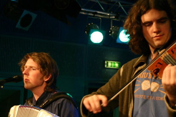 Gjermund Larsen Odd Nordstoga © Per Ole Hagen