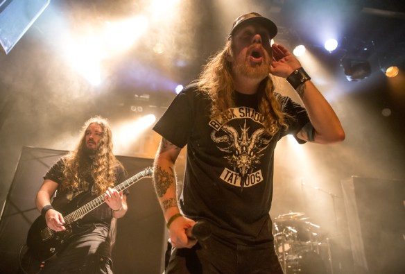 At The Gates © Per Ole Hagen