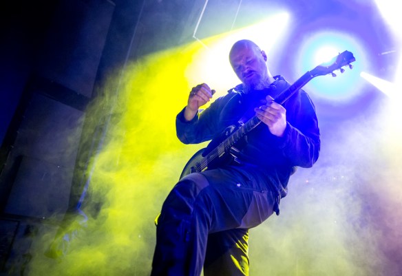 Borknagar © Per Ole Hagen