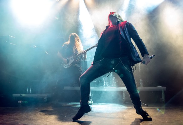 Borknagar © Per Ole Hagen