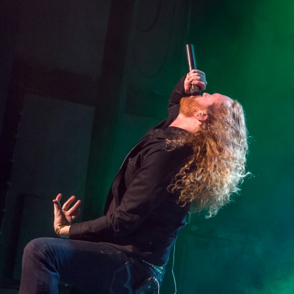 Dark Tranquility © Per Ole Hagen