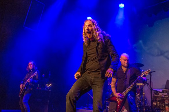 Dark Tranquility © Per Ole Hagen