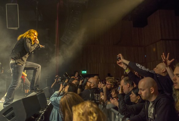 Dark Tranquility © Per Ole Hagen