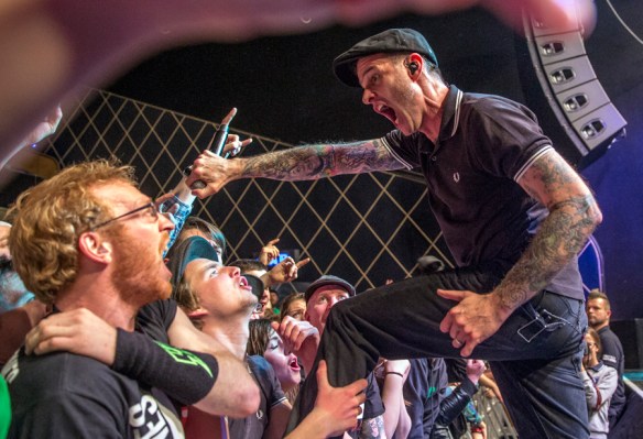 Dropkick Murphys © Per Ole Hagen