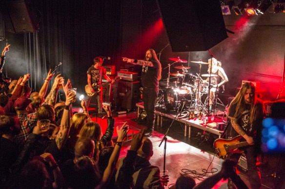 Orange Goblin © Per Ole Hagen