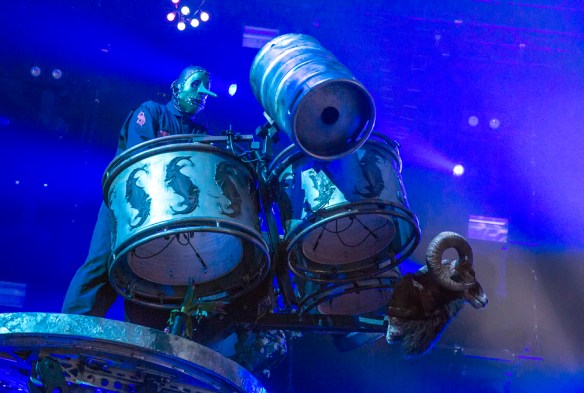 Slipknot © Per Ole Hagen