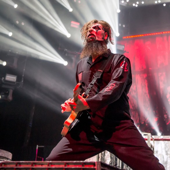 Slipknot © Per Ole Hagen