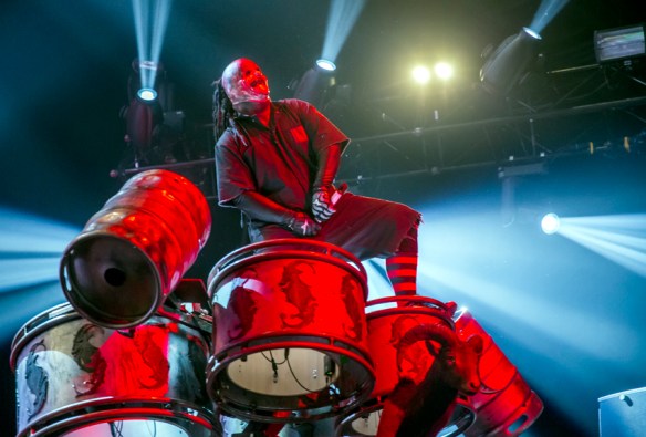 Slipknot © Per Ole Hagen