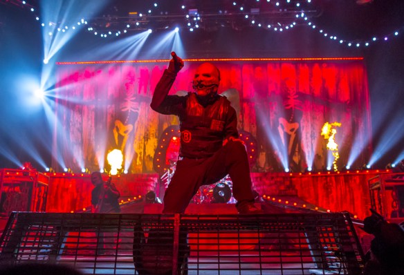 Slipknot © Per Ole Hagen