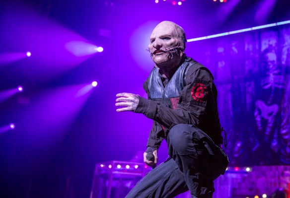 Slipknot © Per Ole Hagen