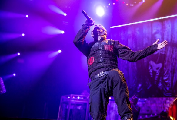Slipknot © Per Ole Hagen