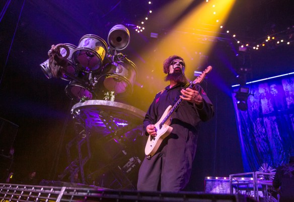 Slipknot © Per Ole Hagen