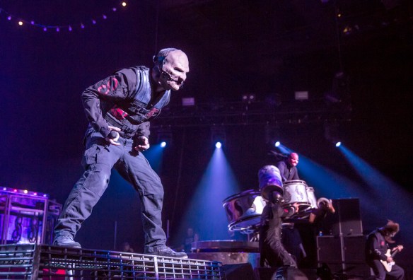 Slipknot © Per Ole Hagen