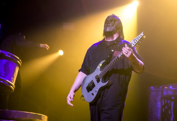 Slipknot © Per Ole Hagen