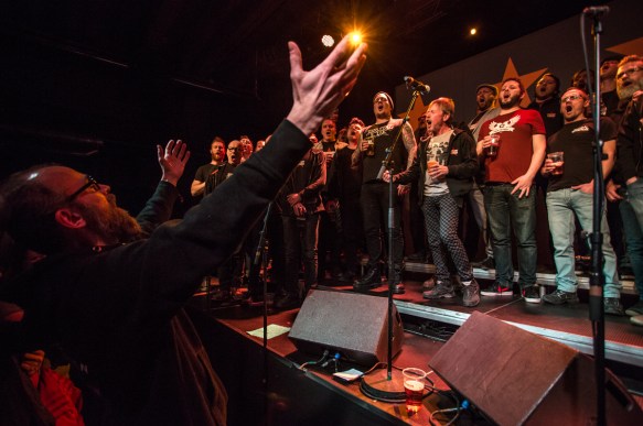 Svartlamon Hardkor @ Per Ole Hagen