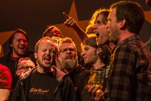 Svartlamon Hardkor @ Per Ole Hagen