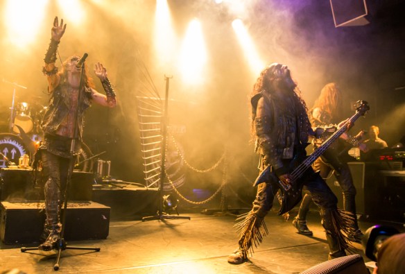 Watain © Per Ole Hagen