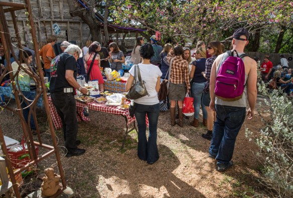 Barn Dance © Per Ole Hagen