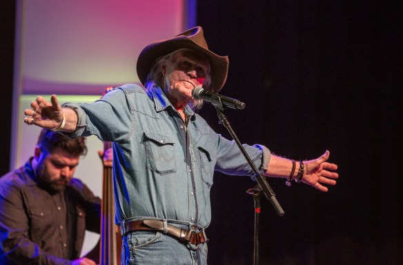 Billy Joe Shaver © Per Ole Hagen