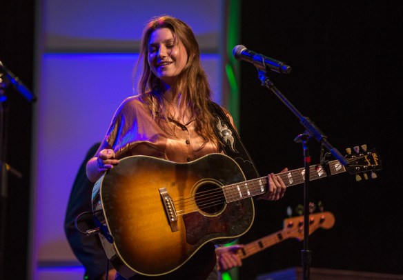 Carson McHone © Per Ole Hagen