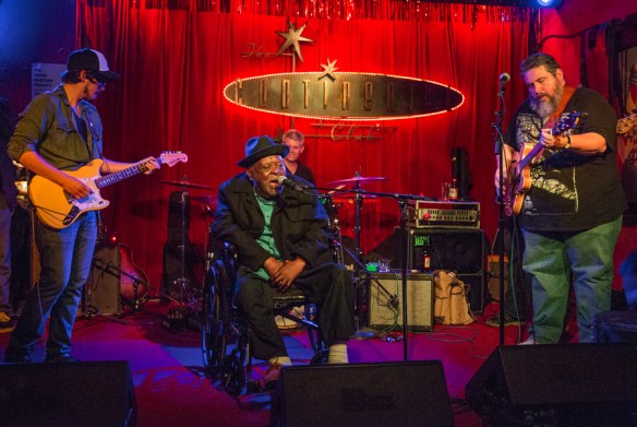 Cedell Davis © Per Ole Hagen