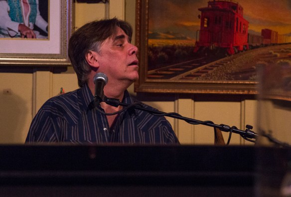 Chris Gage © Per Ole Hagen