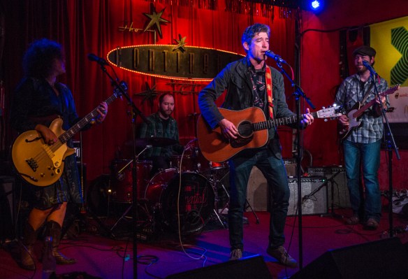 Colin Gilmore © Per Ole Hagen