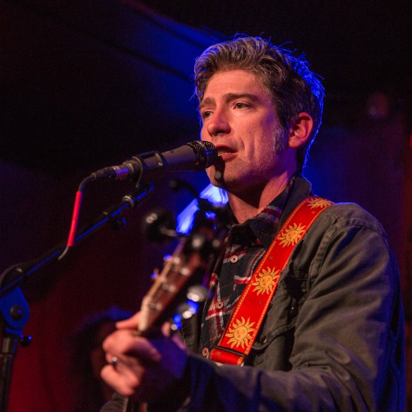 Colin Gilmore © Per Ole Hagen