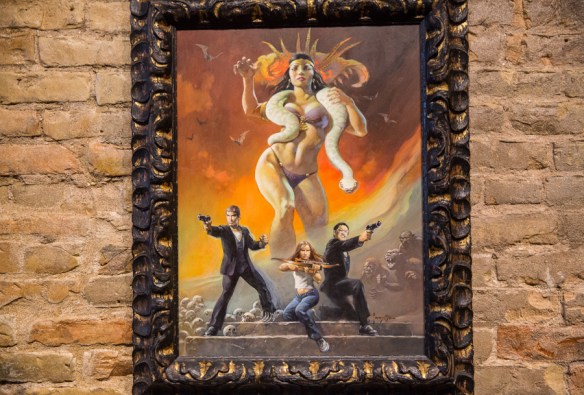 Frazetta Rodriguez © Per Ole Hagen