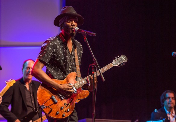 Gary Clark Jr © Per Ole Hagen
