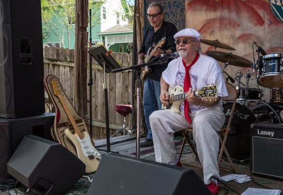 Gary Nicholson © Per Ole Hagen